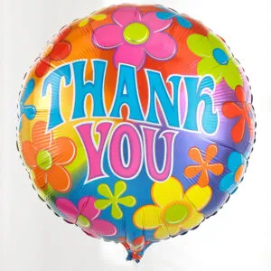 Thank You Balloon