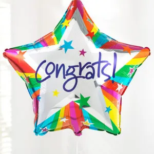 Congratulations Balloon