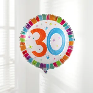 30th Birthday Balloon