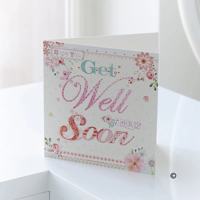 Get Well Card