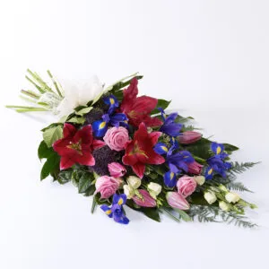 Classic Sheaf Pink Lilac & White