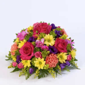 Classic Posy Vibrant