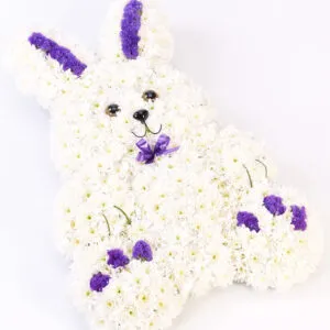 Rabbit Tribute - Blue