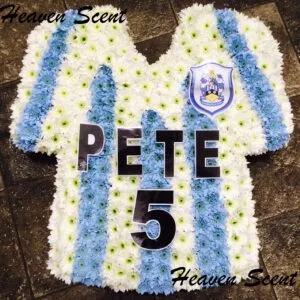 Huddersfield Town Football Shirt
