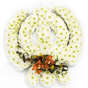 Khanda Sikh Tribute White ***