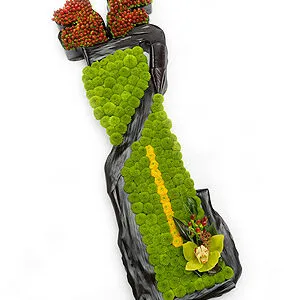 Golf Bag Tribute ***