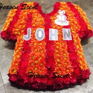 Bradford City Football Shirt