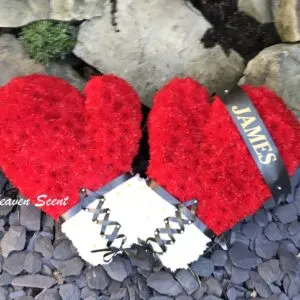 Boxing Glove Tribute