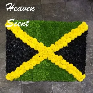 Jamaican Flag