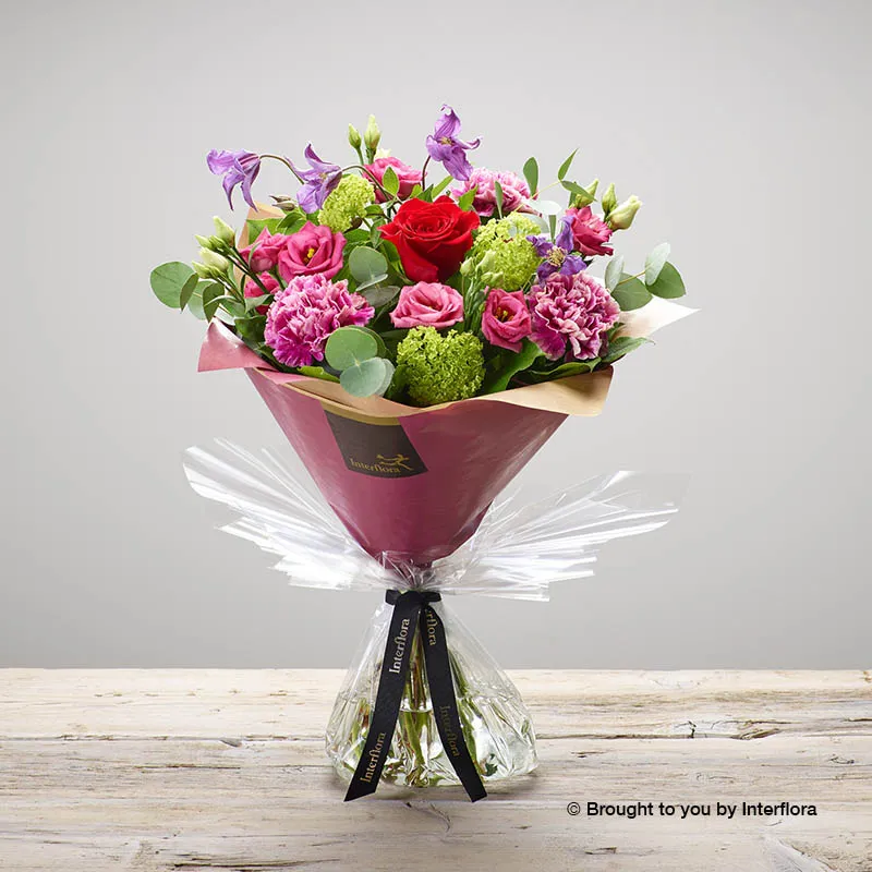 Darling Jewel Hand-tied