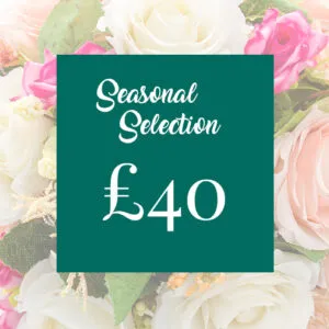 Hand-Tied Bouquet (In Water)