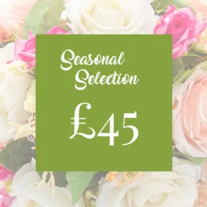 Hand-Tied Bouquet (In Water)