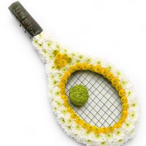 Tennis Racket Tribute