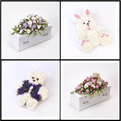 Children's Funeral Flowers