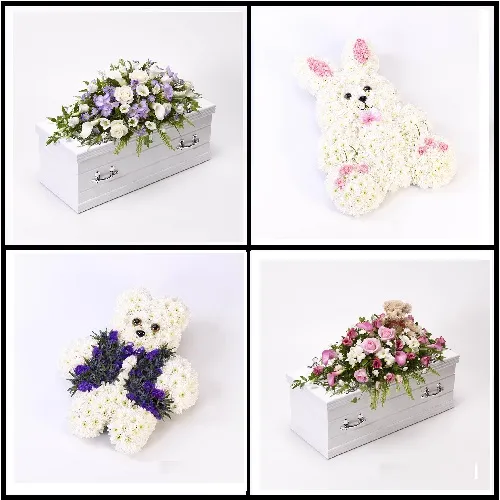 Children's Funeral Flowers