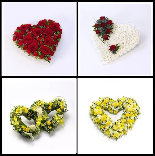 Funeral Hearts