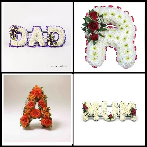 Funeral Letters