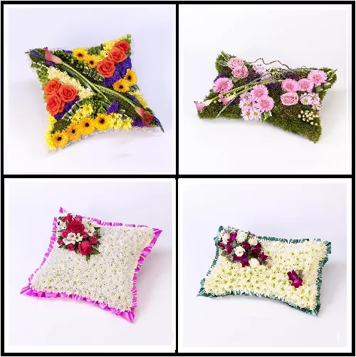 Funeral Cushions