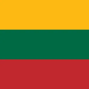 Lithuanian Flag