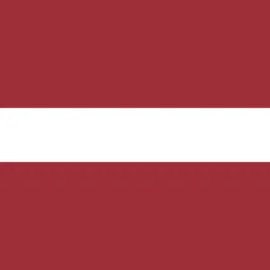 Latvian Flag