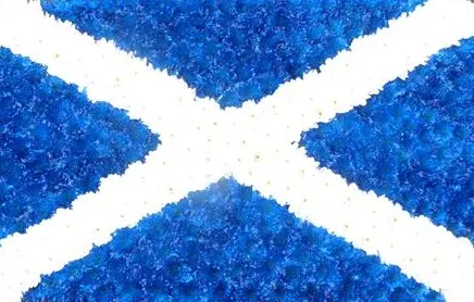 Scottish Flag