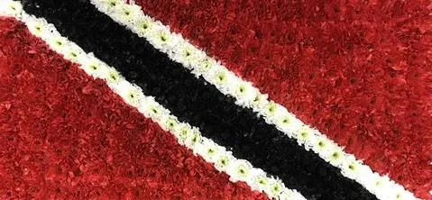 Trinidad & Tobago Flag