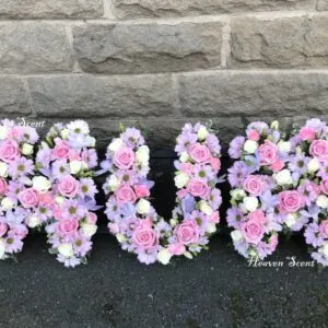 MUM Tribute (Multi Coloured)