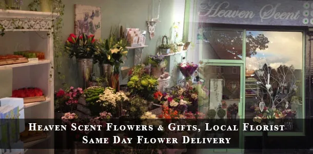  Flower Delivery Service