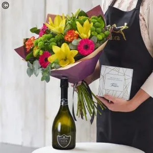 Rose Free Beautiful Brights Valentine's Gift Set