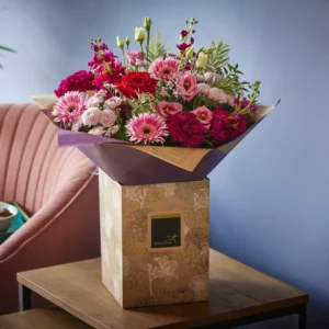 Sumptuous Brights Romantic Mix