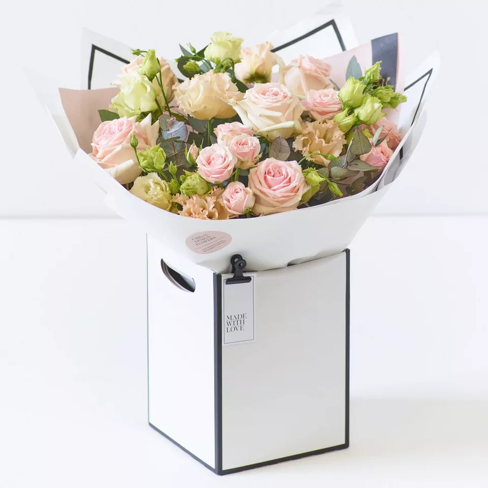 Simply Beautiful –  Pink Bouquet