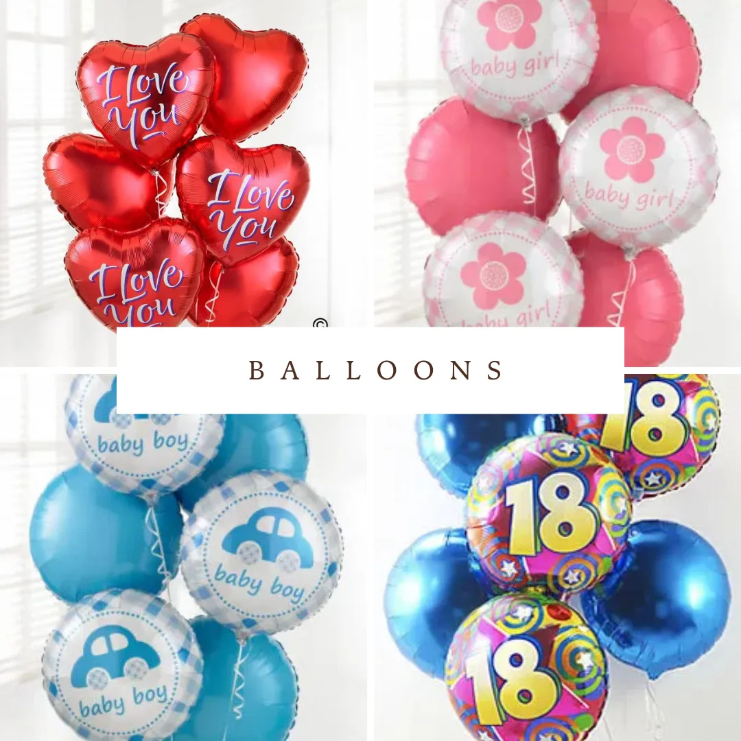 Balloons