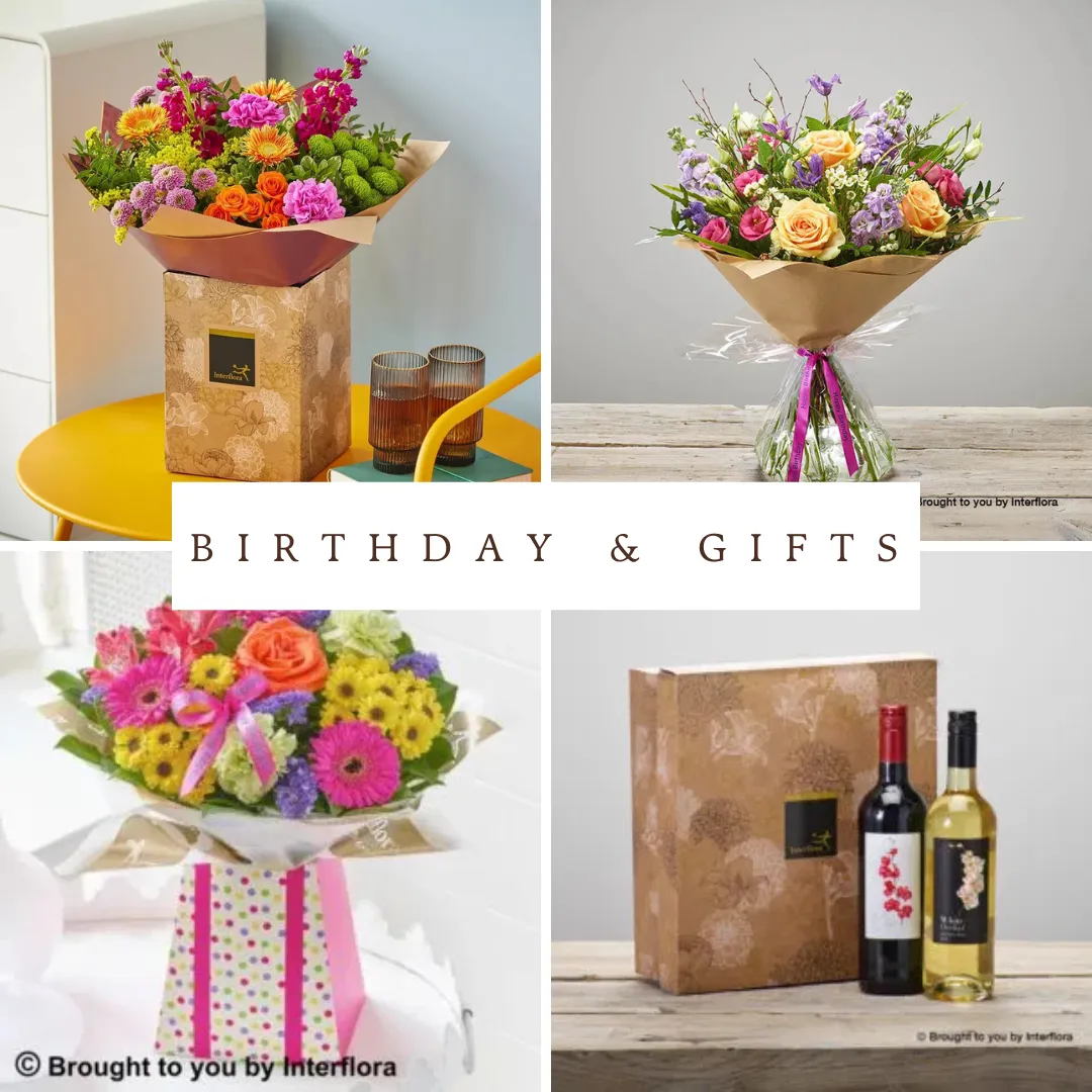 Birthday & Gift Sets