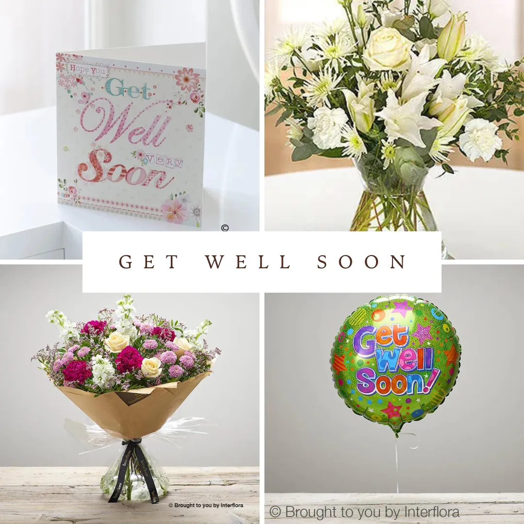 Get Well Soon