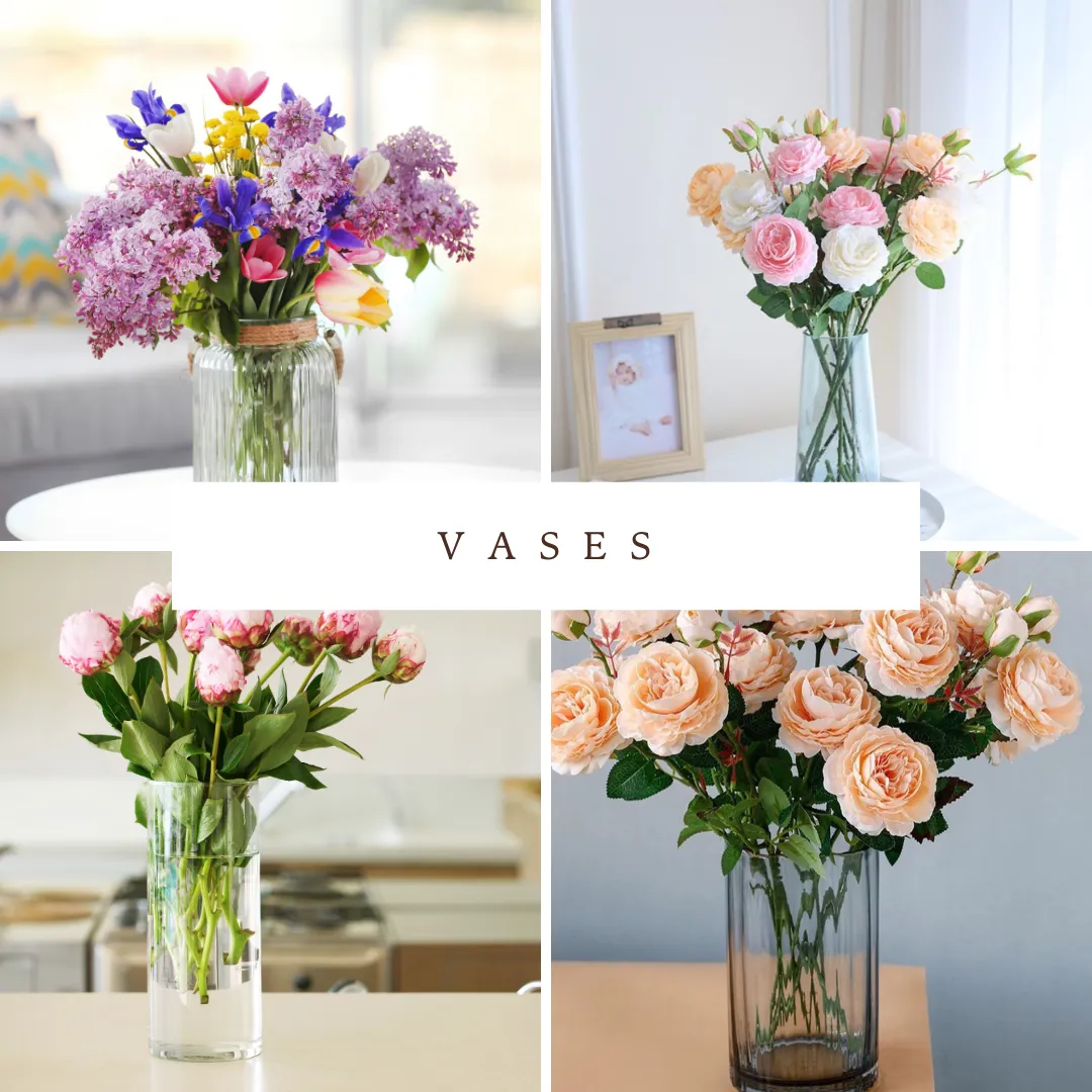 Vases
