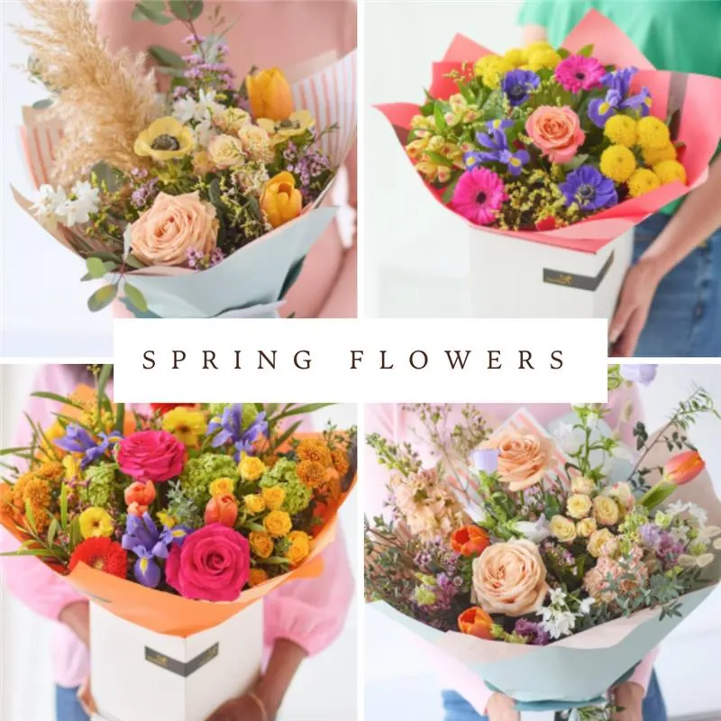 Spring Flowers