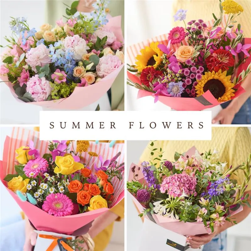 Summer Flowers